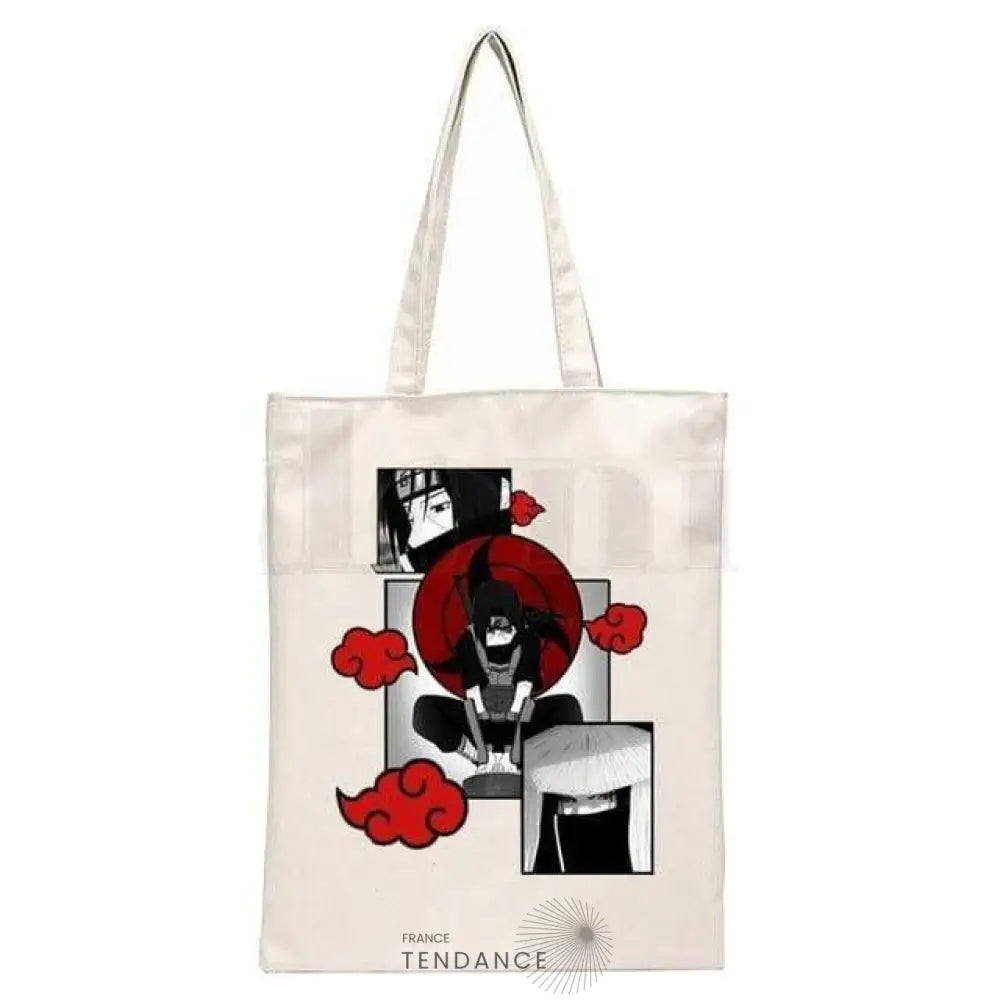 Tote Bag édition Naruto | France-Tendance