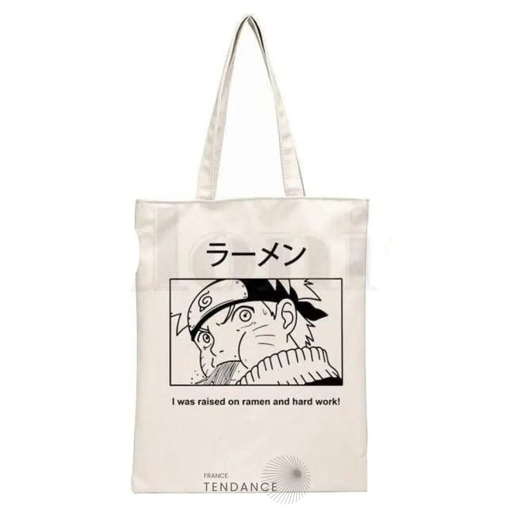 Tote Bag édition Naruto | France-Tendance