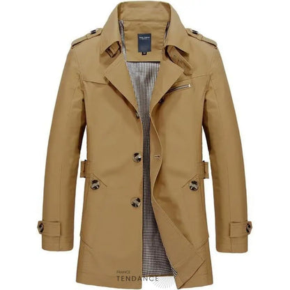 Trench Classique | France-Tendance