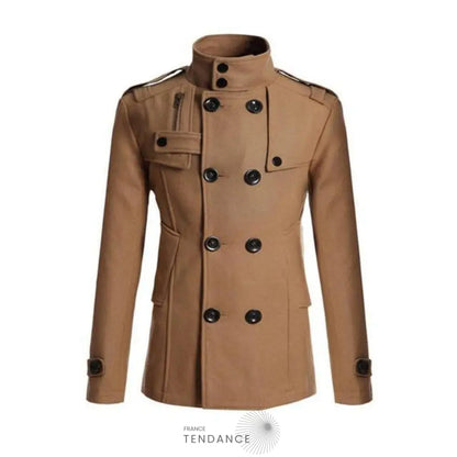 Trench élégant | France-Tendance