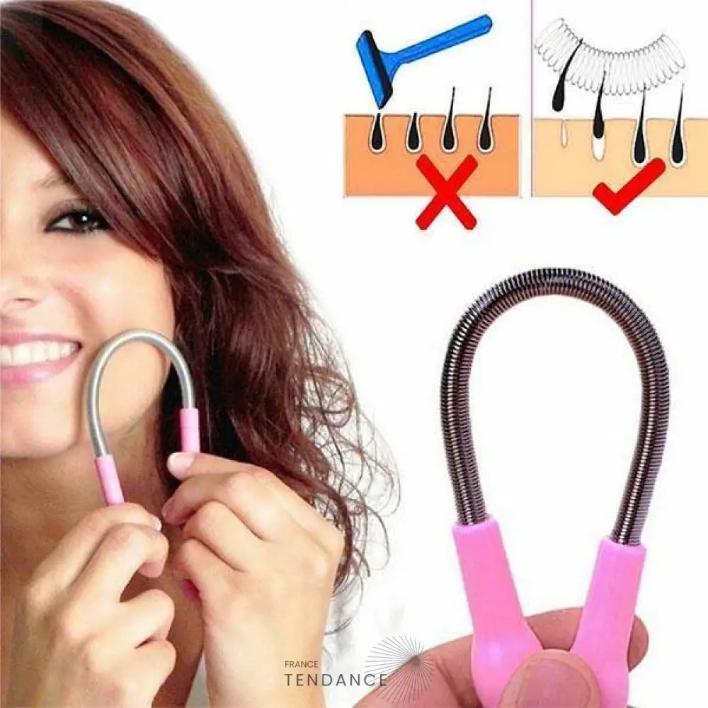 Tweezerman | épilateur Facial | France-Tendance