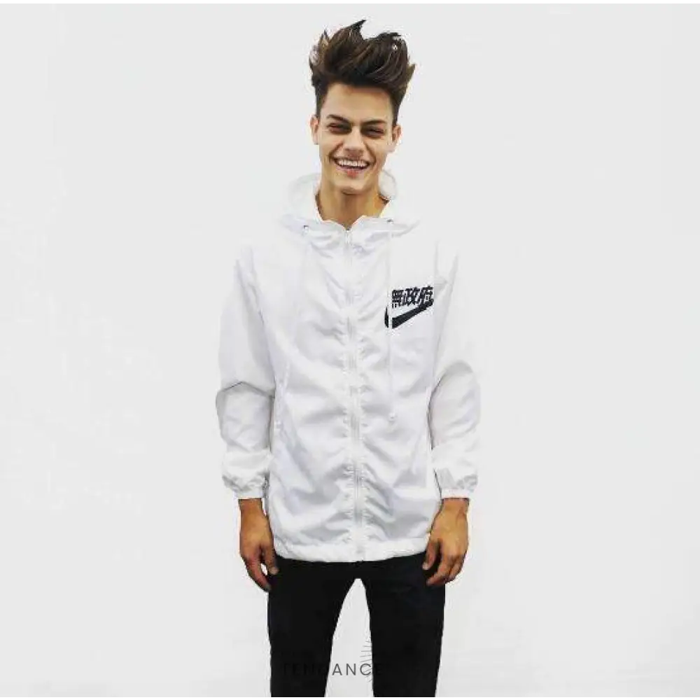 Veste Anarchy | France-Tendance