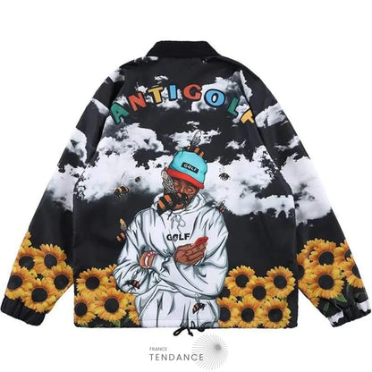Veste Antigolf | France-Tendance