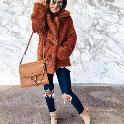 Veste Confortable Biggy | France-Tendance