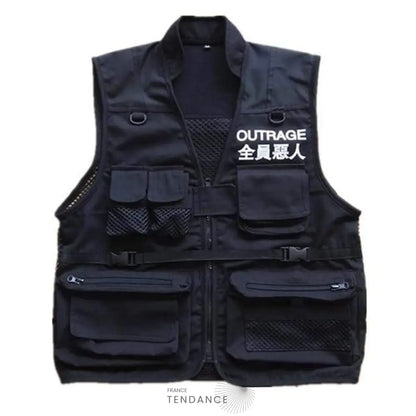 Veste Courte Outrage | France-Tendance