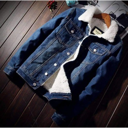 Veste Denim Mountain | France-Tendance