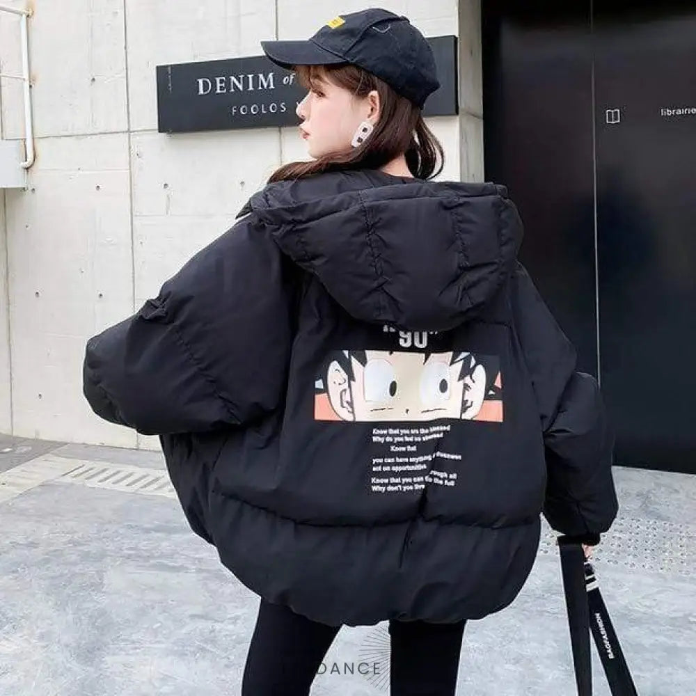 Veste Goku | France-Tendance