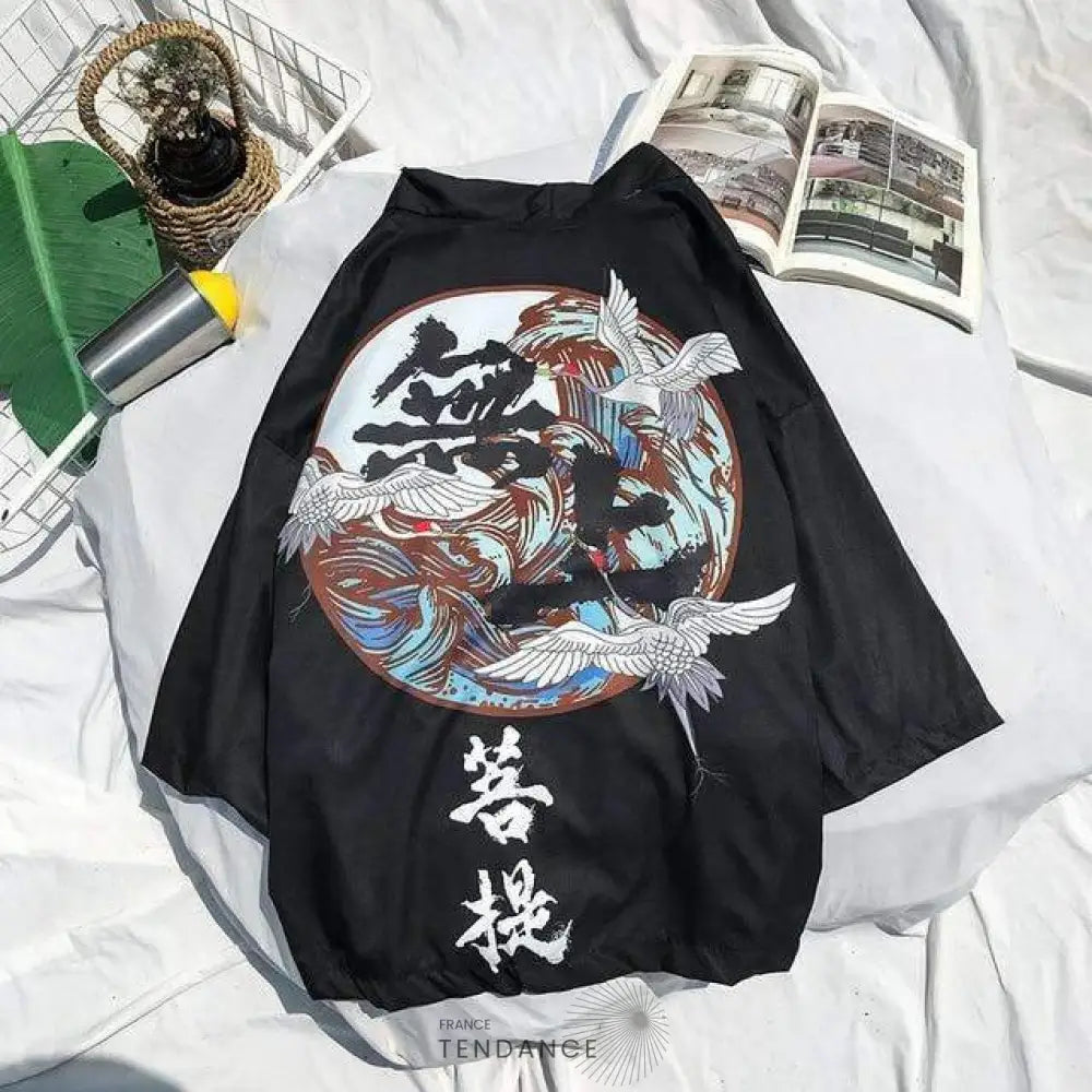 Veste Hoari Osaka | France-Tendance