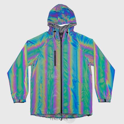 Veste Laser (multicolore Arc-en-ciel) Réfléchissant 3m™ |