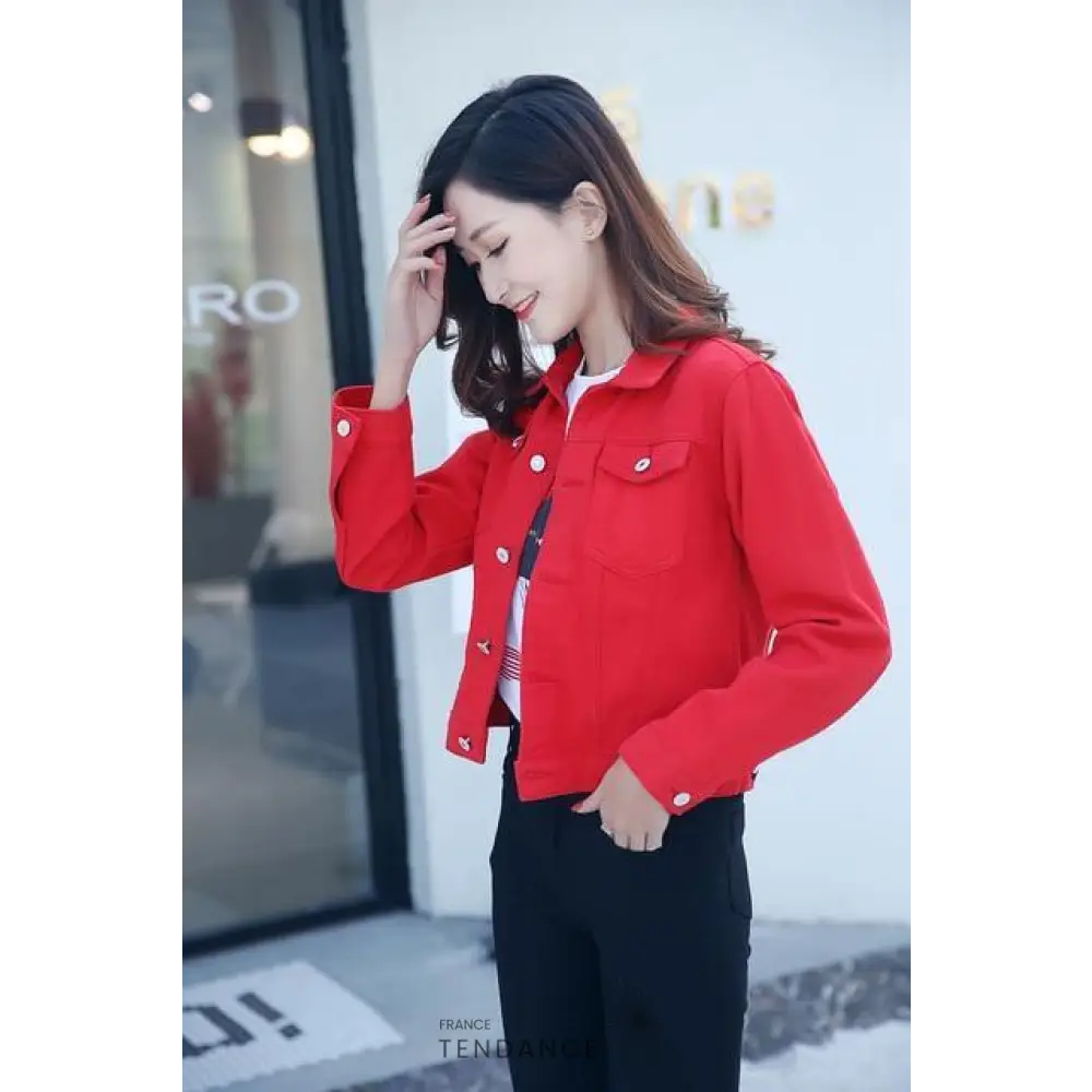 Veste Légère | France-Tendance