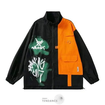 Veste Pokki | France-Tendance