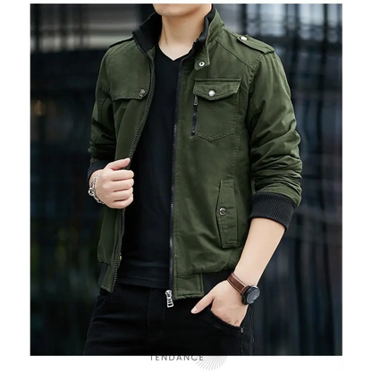 Veste Polaire Coupe-vent | France-Tendance