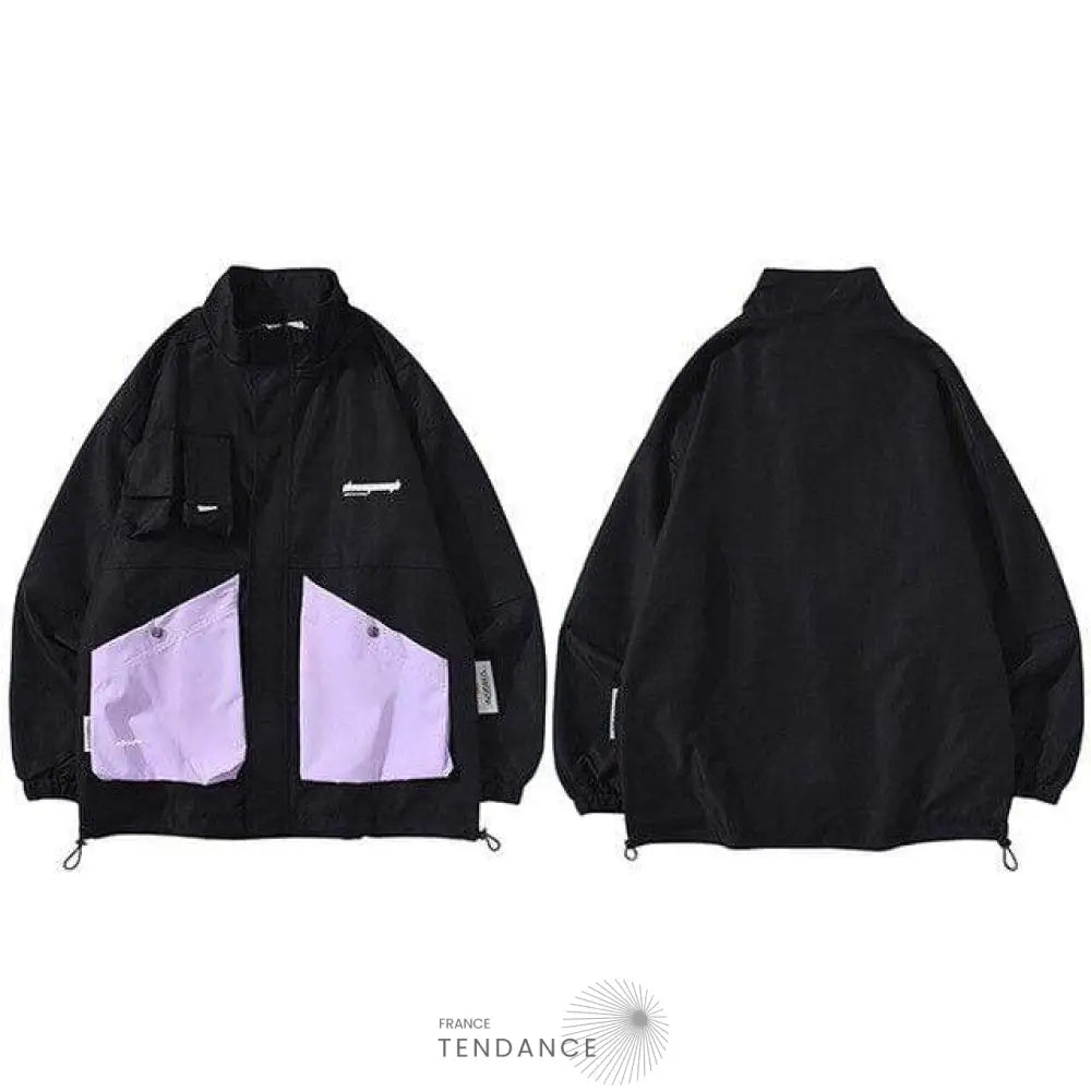 Veste Purpose | France-Tendance