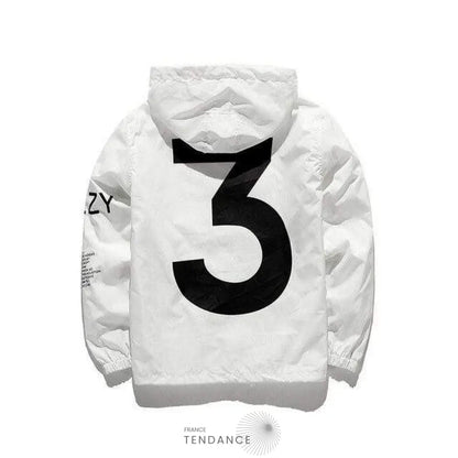 Veste Three | France-Tendance