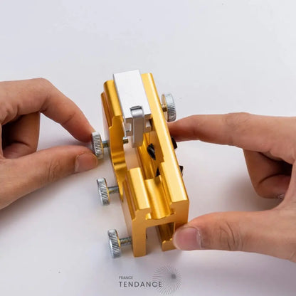 X-shape Pro+™ | Affuteur Professionnel De Tronçonneuse |