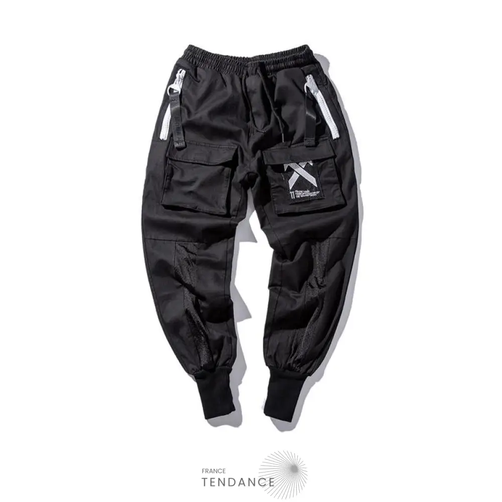 Zippered Multi-pocket Overalls | France-Tendance